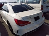 * ВРУЧЁН !  * MERCEDES-BENZ	CLA180	* WDD1173422N215399 * 19