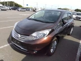* Вручён ! *  NISSAN NOTE * E12-301746 * 9