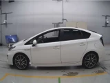 * Доставлен с аукциона, ожидает погрузку * TOYOTA PRIUS * Приход Владивосток Август ! 4