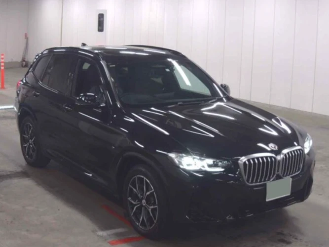 * Вручён ! * BMW	X3 *