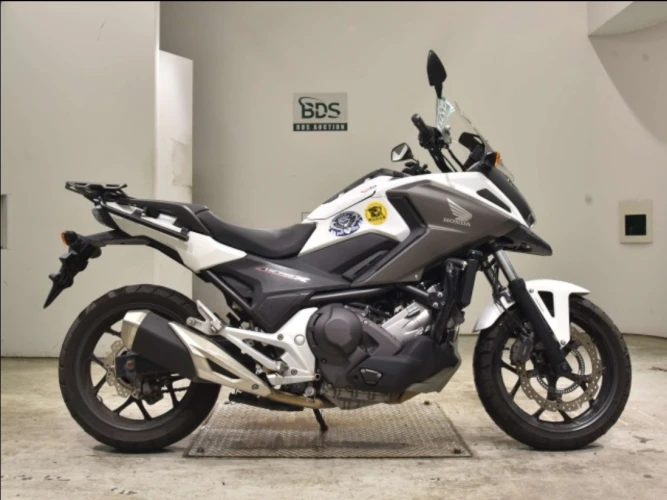 * Продаётся ! HONDA NC750X DCT ! Автомат ! * приход Владивосток июль