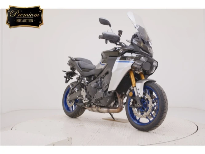 * Ожидает владельца из Нижнего Новгорода * YAMAHA TRACER 9 GT+ AMT