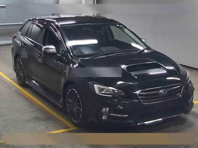 * ВРУЧЁН ! * SUBARU	LEVORG * VM4-085742 *