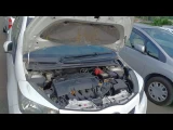 * ВРУЧЁН ! * TOYOTA VITZ * NCP131-2005851 * 9