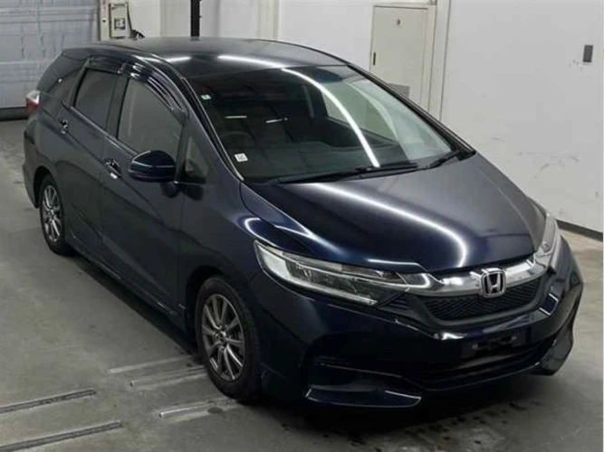 * Вручён ! * HONDA SHUTTLE GK8-1004215 *