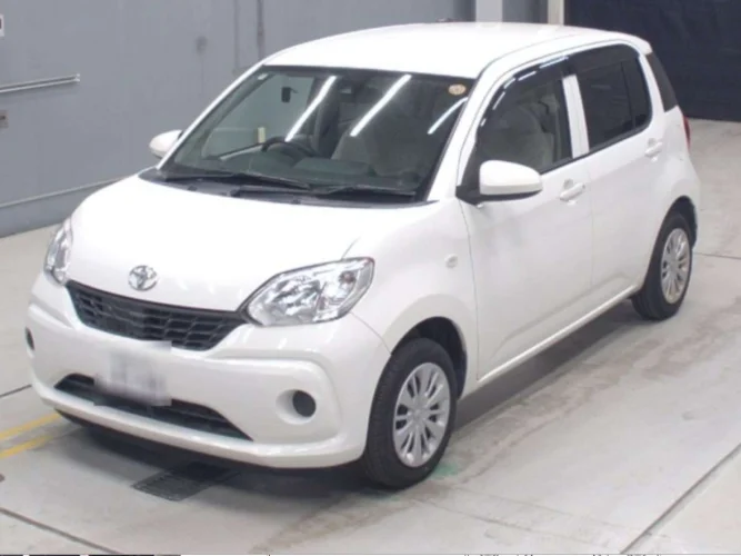 * Оплачен, доставляется * TOYOTA	PASSO *