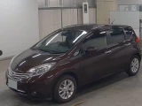 * На таможенном оформлении! *  NISSAN NOTE * E12-301746 * 4