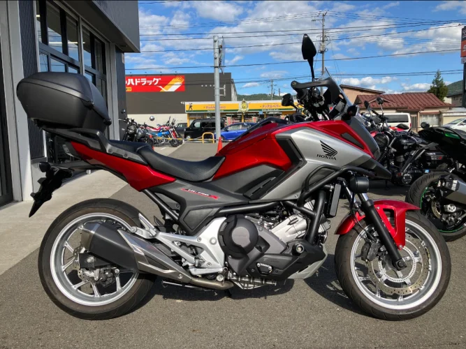 * Вручён ! Благовещенск ! * HONDA NC750X ! *