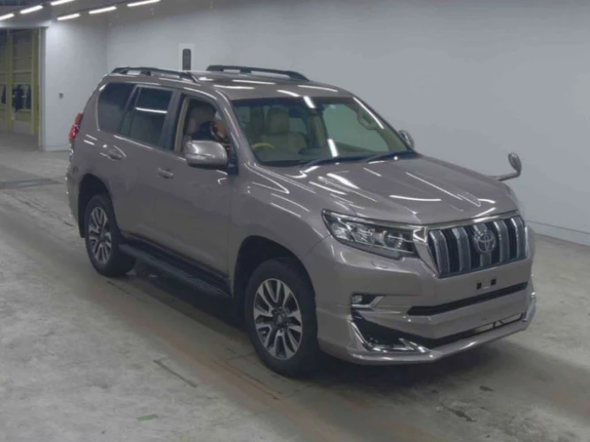 * Доставляется в Томск ! * TOYOTA LAND CRUISER PRADO * TRJ150-0138682 *