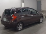 * На таможенном оформлении! *  NISSAN NOTE * E12-301746 * 3