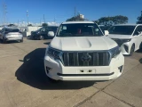 * Вручён !!! * TOYOTA	LAND CRUISER PRADO * 39