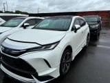 * Ожидает погрузку, ПРИХОД ВЛАДИВОСТОК ДЕКАБРЬ 2024 * TOYOTA HARRIER * AXUH80-0019181 * 16