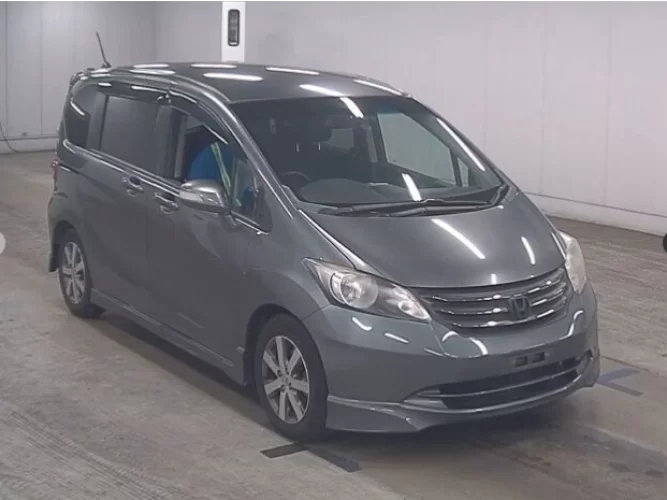 * Вручён в Воронеже ! * HONDA FREED * GB3-1355400 *