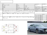 * Доставлен с аукциона * TOYOTA CROWN * 0