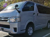 * ПРОДАЁТСЯ ! во Владивостоке ! * БЕЗ ПРОБЕГА ! * TOYOTA	HIACE * KDH206-8124736 * 1