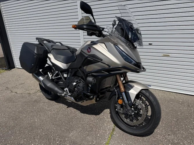 * Оплачен, доставляется * HONDA NT1100 * !