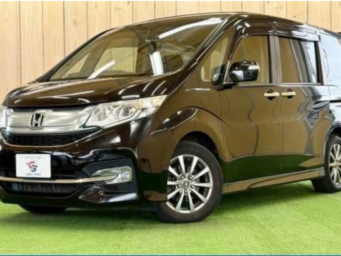 *Приход Владивосток 12.04.26 * HONDA	STEPWGN *